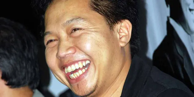 Sandy Sandhoro: Jiwa Saya Nomaden