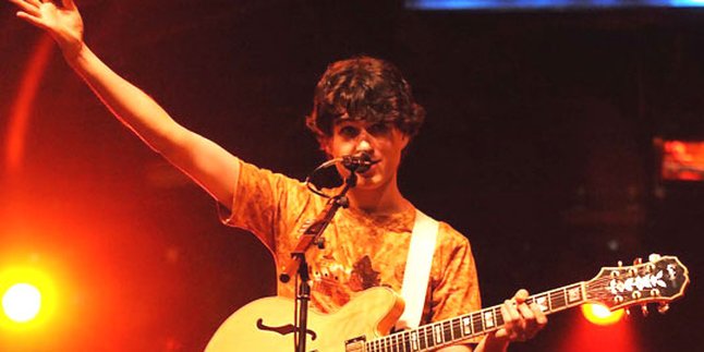 Vampire Weekend Bikin Panas Jakarta