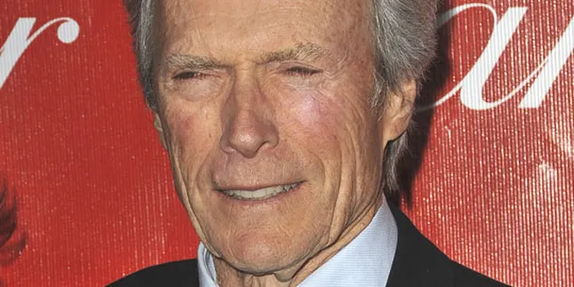 Clint Eastwood Bukan Penggemar Obama