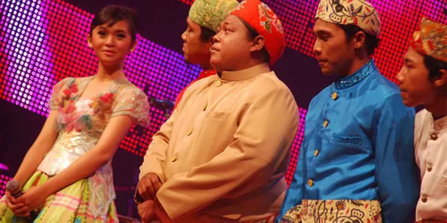 Warga Wonokromo Syukuran Kemenangan Klantink