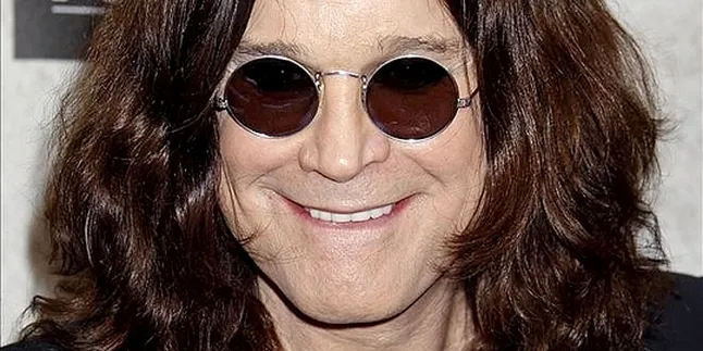 Ozzy Osbourne Masih Keturunan Neanderthal