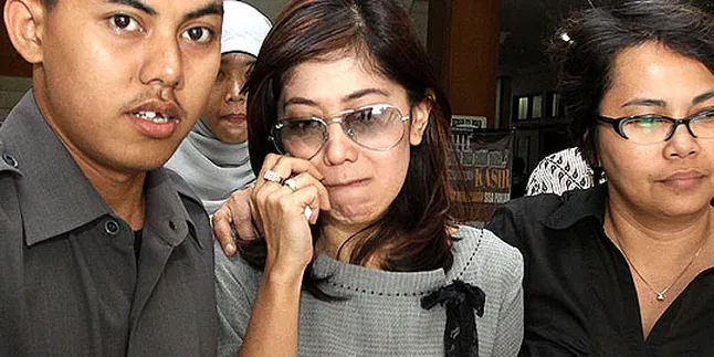 Meutia Hafidz Keukeuh Bercerai