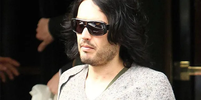 Pernikahan Katy Perry - Russel Brand Disatroni Harimau Buas