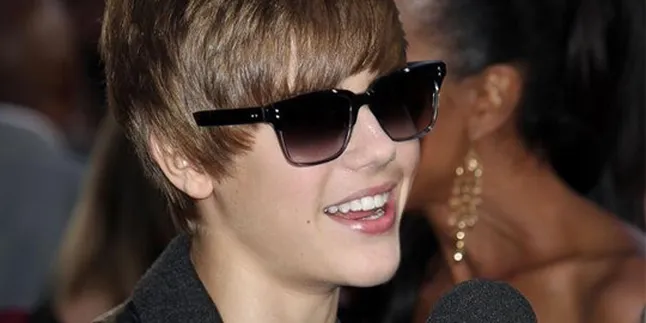 Justin Bieber Luncurkan Parfum Unik Tanpa Botol
