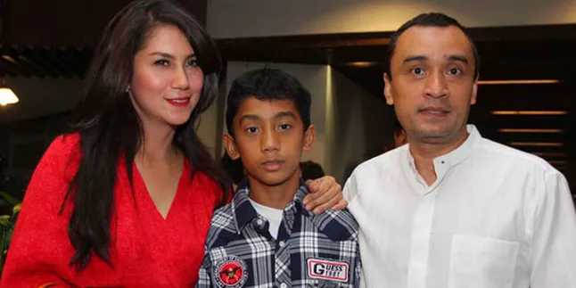 Marini Zumarnis Dapat Support Penuh Keluarga