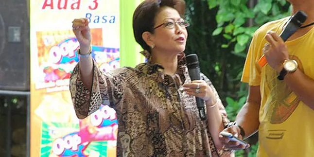 Rose Mini: Aida Saskia Mencoreng Dirinya Sendiri