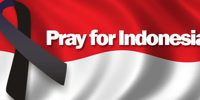Indonesia Hujan Doa di Twitter
