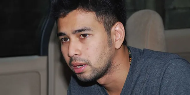 Raffi Ahmad Terhindar Dari Banjir
