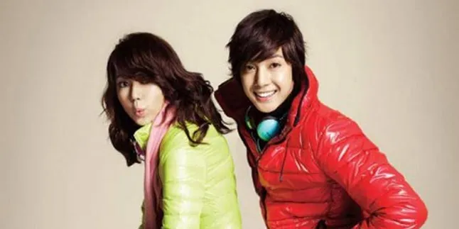 Kim Hyun Joong Model Pakaian Musim Dingin Basic House