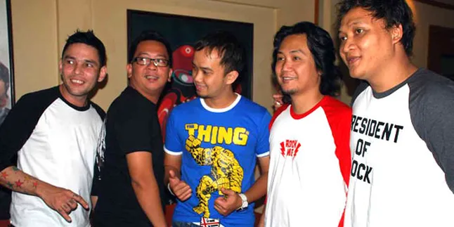 Album Audiojet, Album Sakit Hati Eks Personil Radja?