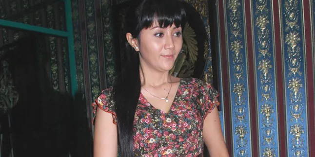 Aida Saskia Tak Khawatir Imej Negatif