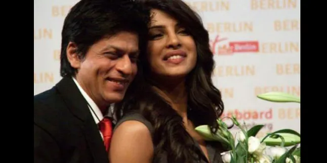 Shahrukh Khan - Priyanka Chopra Kagumkan Jerman
