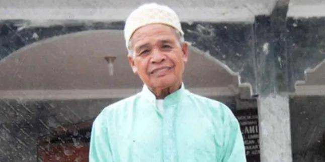 Istri Mbah Maridjan Ikhlaskan Suami 'Pergi'