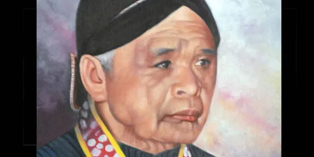 Istri Mbah Maridjan Tidak Dapat Pesan Apapun