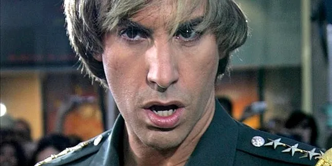 Sacha Baron Cohen Digugat Juru Kamera