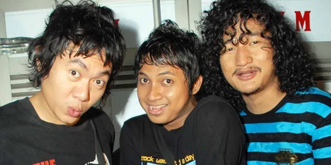 Melky Sakit, Bajaj Datang Berdua di SCTV Awards