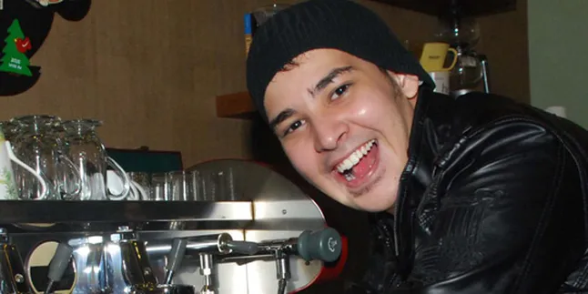 Riza Shahab: Kopi Membuat Sehat dan Terjaga