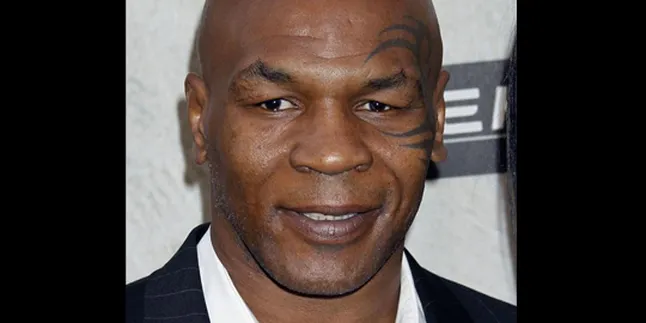 Mike Tyson Dukung Mel Gibson 1000%