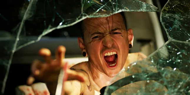 Chester Bennington Perankan Korban Jigsaw di SAW 3D