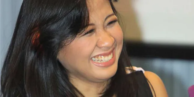 Astrid Tak Mau Tampil Ribet