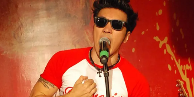 David Naif Galang Dana Untuk Korban Bencana