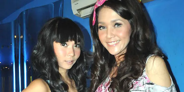 Duo Maia Lelang Lagu Untuk Korban Bencana Alam
