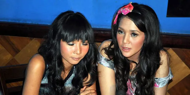 Tolak Bicara Soal Mulan, Maia Pilih Bicara Nikah