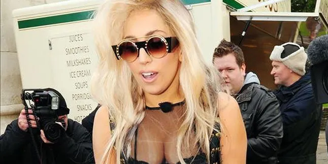 Lady GaGa Jadi Mata Kuliah Di Universitas South Carolina