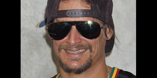 Kid Rock: Steven Tyler Melakukan Hal Terbodoh