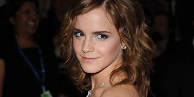 Emma Watson - Daniel Radcliffe Tolak Peran 'HARRY POTTER'