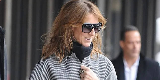 Celine Dion Harusnya Lahirkan Bayi Kembar Tiga