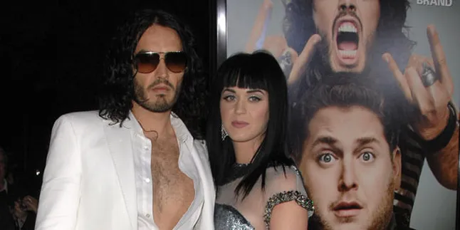 Sapi Jantan, Kado Nikah Russell Brand - Katy Perry
