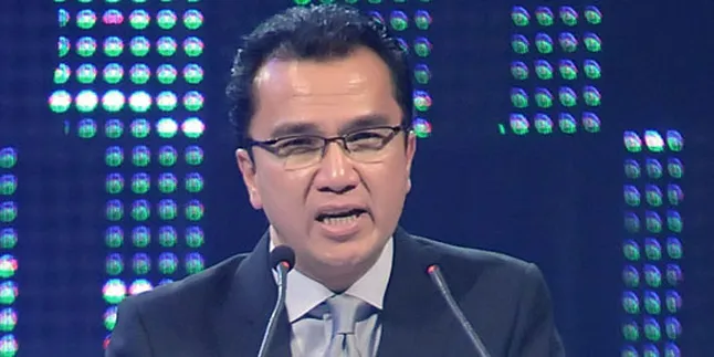 Tantowi Yahya: Minat Baca Berkaitan Dengan Ekonomi