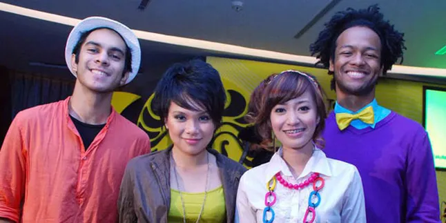 Tangga Kembali ke Ballad