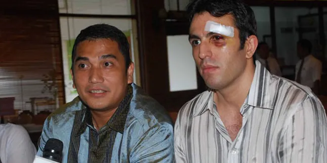 Alex Minta Pacar Emma Waroka Dicekal