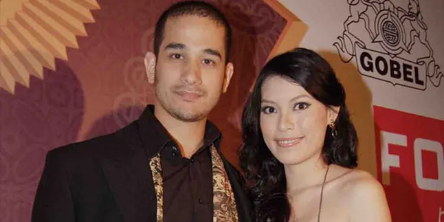 Okan Cornelius Nikahi Runner Up Miss Indonesia 2009