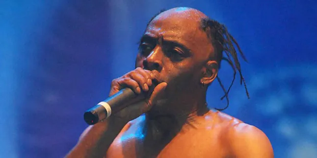 Tampil Terakhir, Coolio Menggila