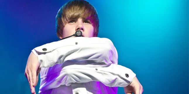 Justin Bieber Luncurkan Video Klip Akustik Pertama