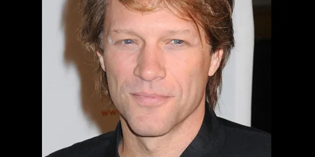 Jon Bon Jovi Bosan Hidup