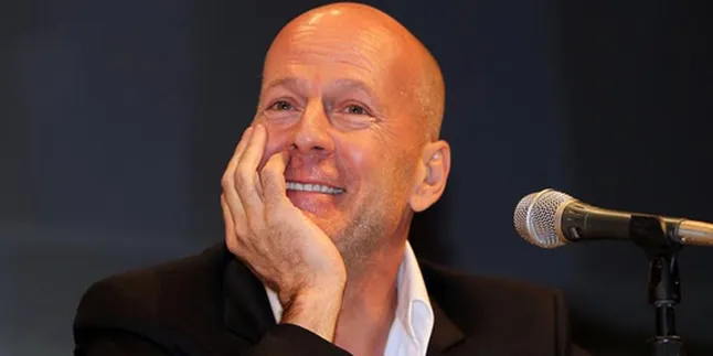 Bruce Willis: Aktor Laga Yang Baik Tidak Pakai Celana Dalam
