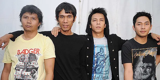 Uki Bantah Peterpan Launching 3 November