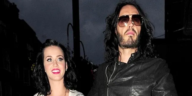 Pernikahan Brand - Perry Mengganggu Keseimbangan Alam?