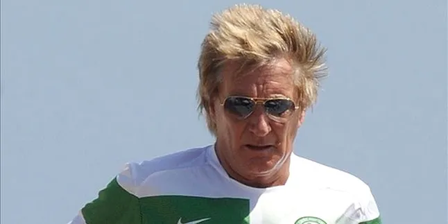 Rod Stewart: Russell Brand Bohong!