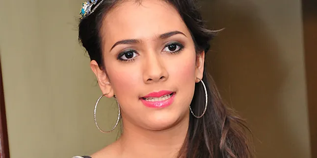 Merapi Masih 'Batuk-Batuk', Puteri Indonesia Tak Gentar