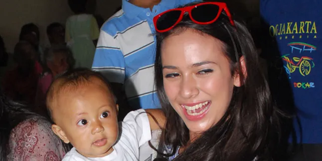 Puteri Indonesia Cemas Dengan Pengungsi