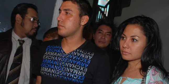 Emma Waroka Ajak Empat Saksi di Kasus Sang Pacar