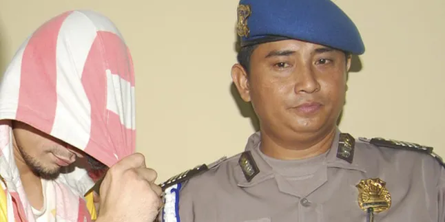 Revaldo Dilimpahkan ke Kejaksaan