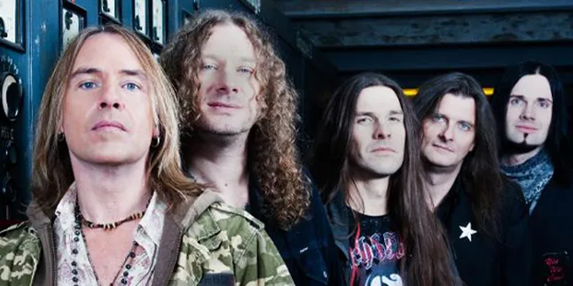 Helloween Tebus Dosa Dengan '7 SINNERS'