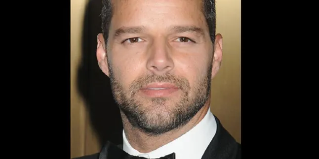 Ricky Martin: Aku Pria Gay Yang Beruntung