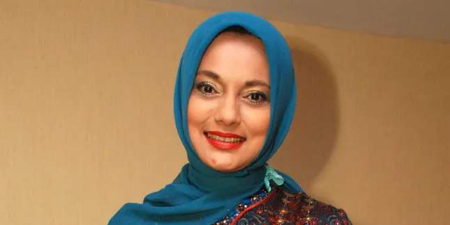 Marissa Haque Kena Imbas Letusan Merapi